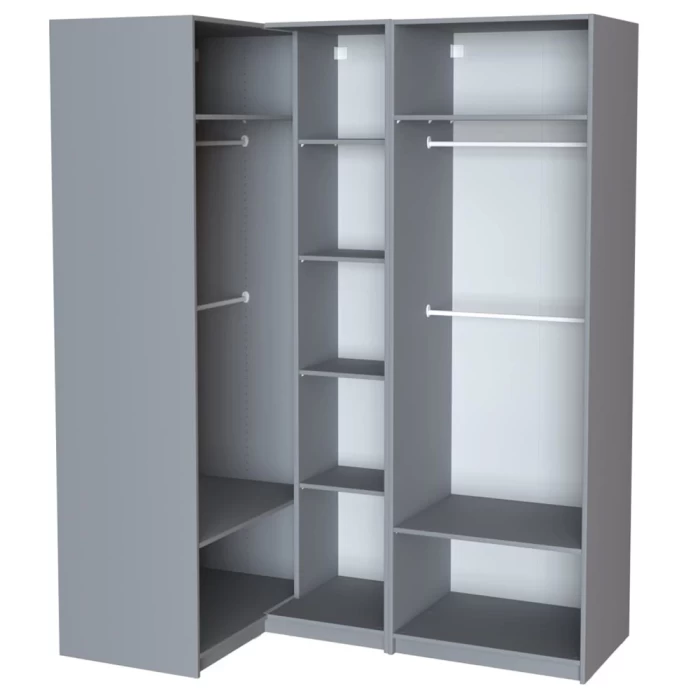 Стеллаж Макс 2.06.07.250.4 сонома