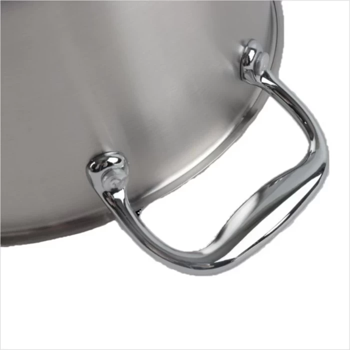 Кастрюля с крышкой ТМ "ЦУМ" MSF-8221 5 л