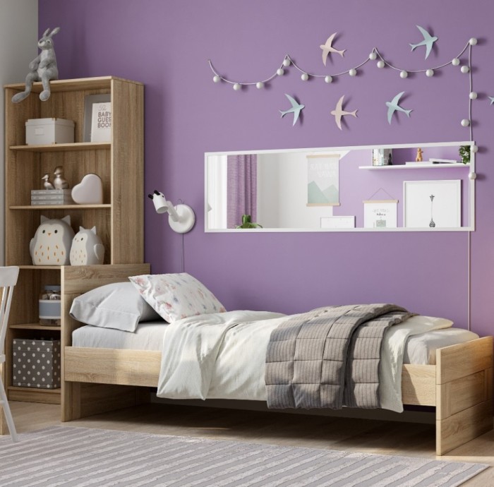 To'shak yagona Sirius 2.02.04.170.3 90х200 sonoma 