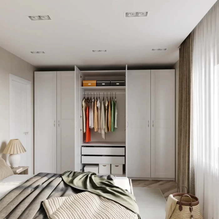 Дверь Novus Макс 2.06.14.330.1 50 2 заполнения