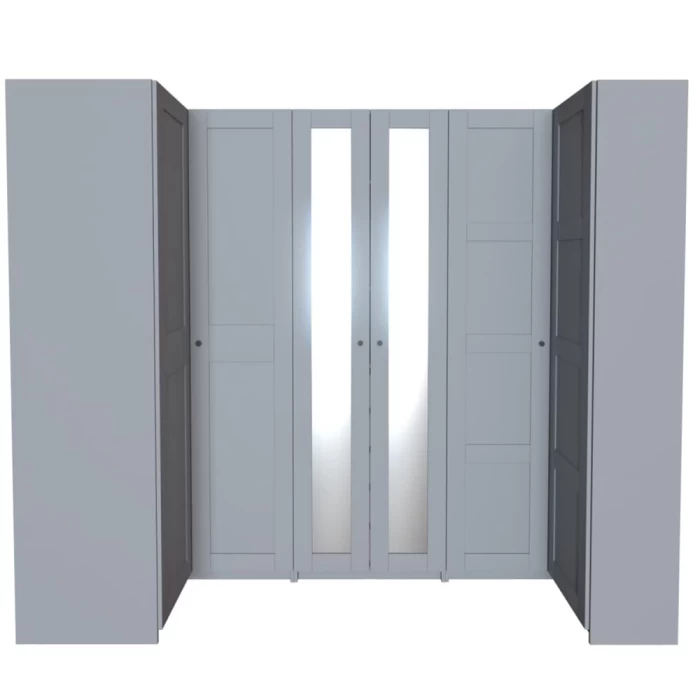 Дверь Novus Макс 2.06.14.350.4 4 заполнения