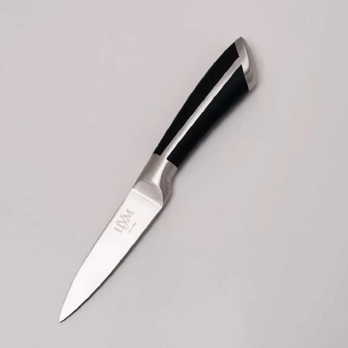 Нож для очистки овощей ТМ "ЦУМ" SLKN-130P0500-5