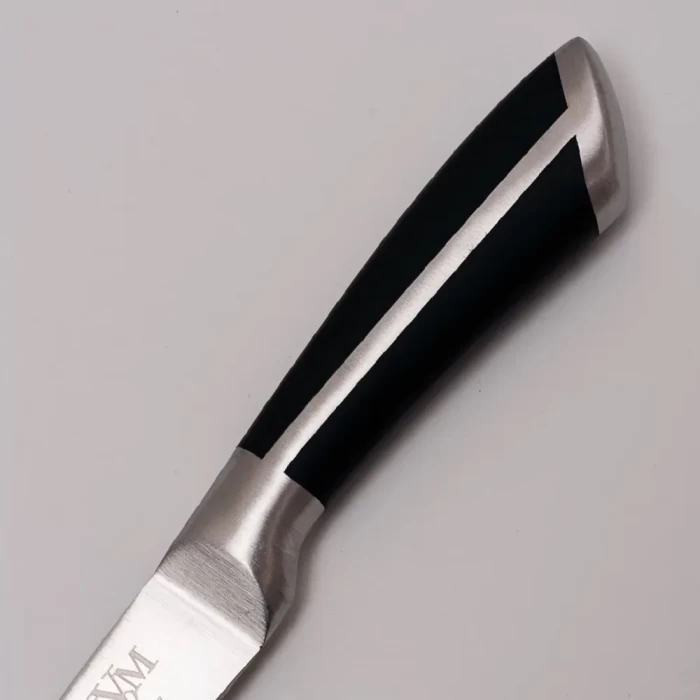 Нож для очистки овощей ТМ "ЦУМ" SLKN-130P0500-5