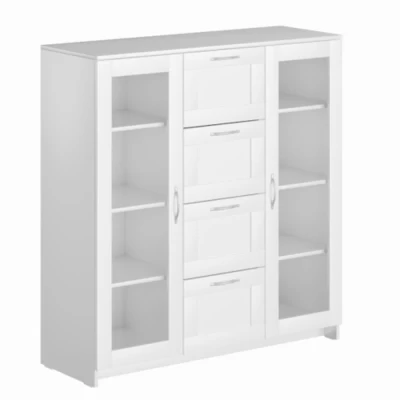 Тумба Novus Сириус 2.02.03.400.1 белая