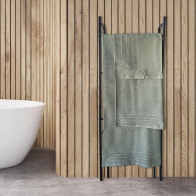 Полотенце махровое &quot;Etell&quot; ТМ &quot;ЦУМ&quot; 100х150см мята