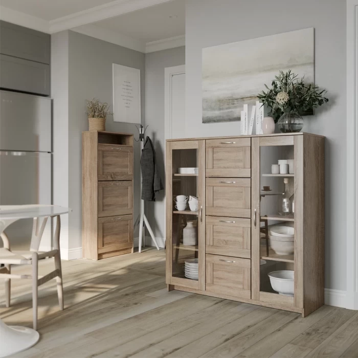 Тумба Novus Сириус 2.02.03.400.3 сонома