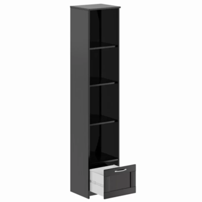 Стеллаж Novus Сириус 2.02.07.130.5 дуб венге 1