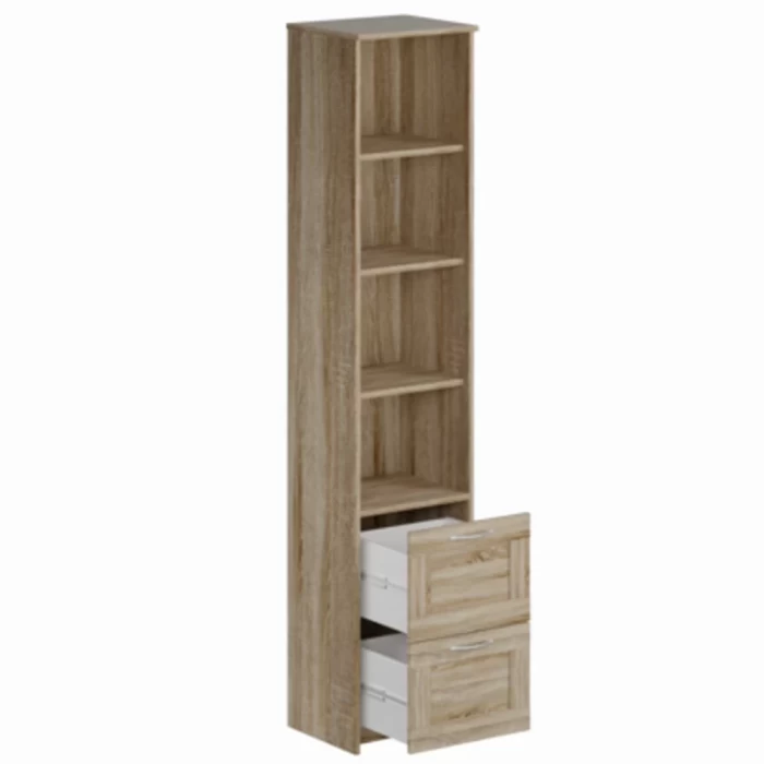 Стеллаж Novus Сириус 2.02.07.140.3 сонома 