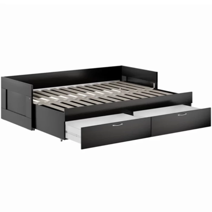 Кровать раздвижная Novus Сириус 80х200 дуб венге