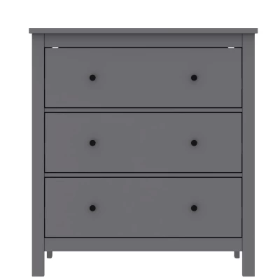 Комод Novus Сага  2.08.02.020.4 серый