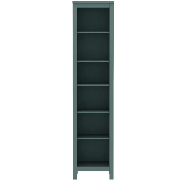 Стеллаж Novus 2.08.07.110.6 Сага 70 темно-бирюзовый 