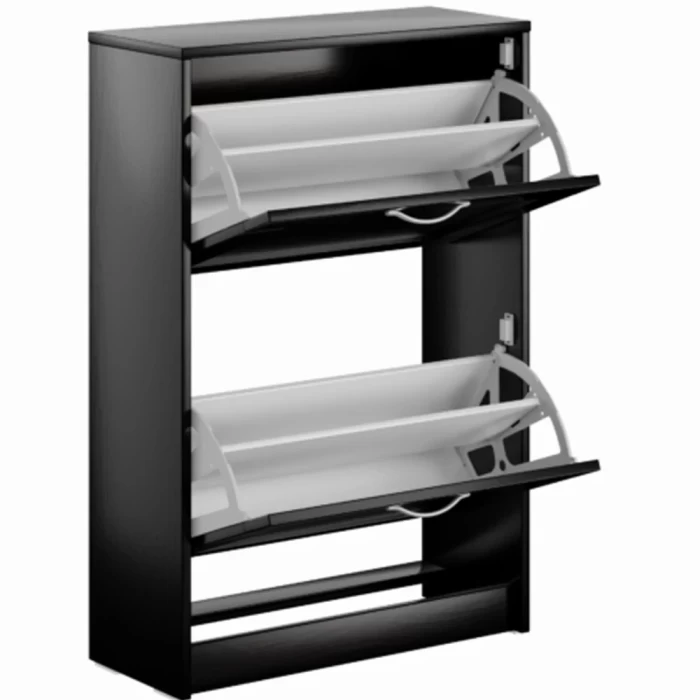 Тумба Novus для обуви Сириус 2.02.10.430.5 60х89 дуб венге 1