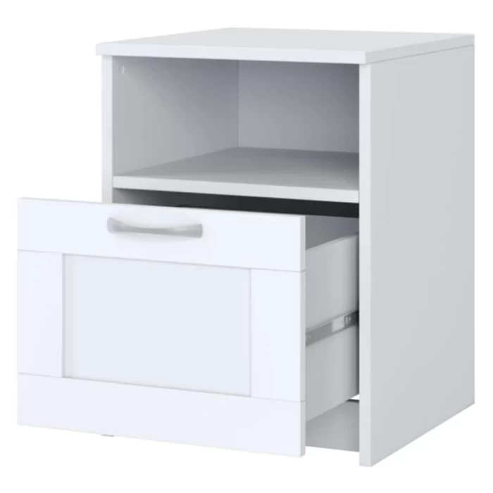 Тумба Novus Сириус 2.02.03.010.1 белая