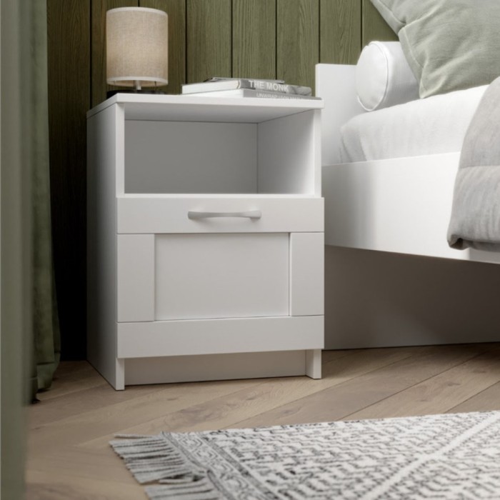 Тумба Novus Сириус 2.02.03.010.1 белая