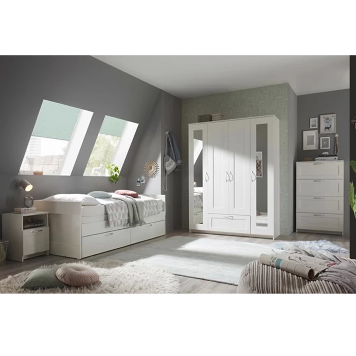 Тумба Novus Сириус 2.02.03.010.1 белая