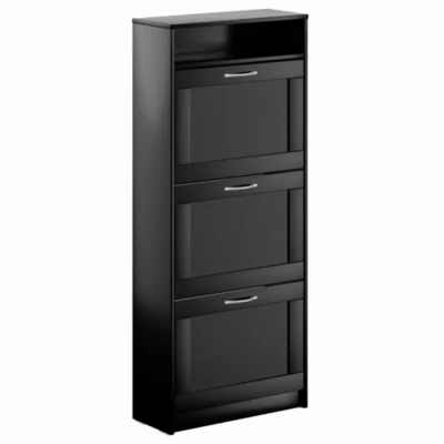 Тумба для обуви Novus Сириус 2.02.10.440.5 60х143 дуб венге