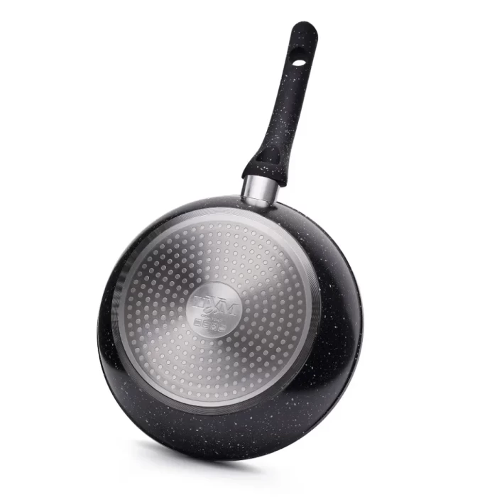 Сковорода ТМ "ЦУМ" с крышкой 26 см