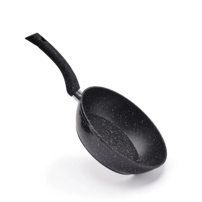 Сковорода ТМ "ЦУМ" с крышкой 26 см