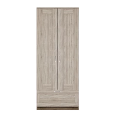 Шкаф комбинированный Novus Сириус  2.02.01.020.3 сонома