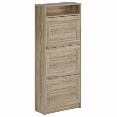 Тумба для обуви Novus Сириус 2.02.10.440.3 60х143 сонома