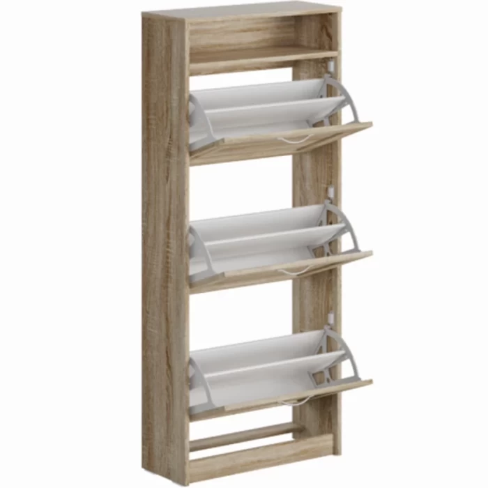 Тумба для обуви Novus Сириус 2.02.10.440.3 60х143 сонома