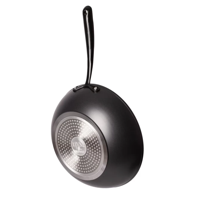 Сковорода ТМ "ЦУМ" глубокая, 28 см  