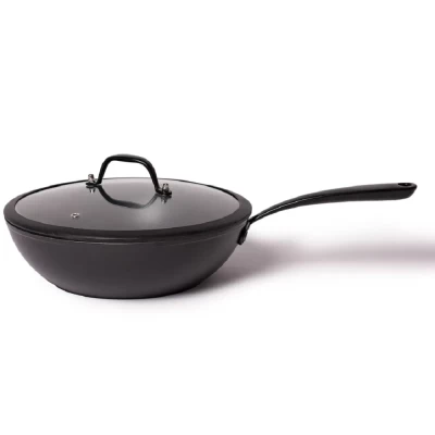 Сковорода ТМ &quot;ЦУМ&quot; глубокая, 28 см