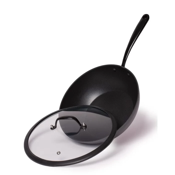 Сковорода ТМ "ЦУМ" глубокая, 28 см