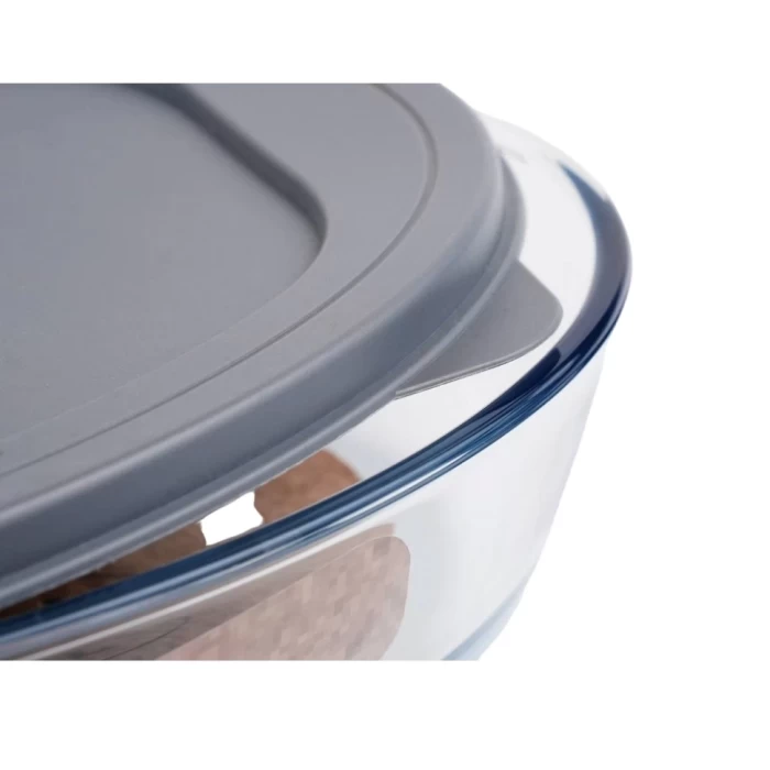 Форма для запекания ТМ "ЦУМ" 3 л