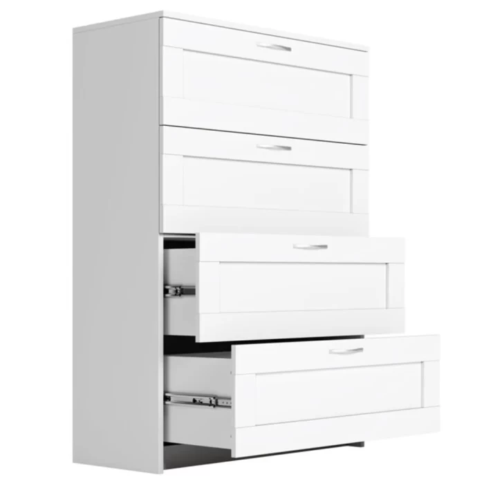 Комод Novus Сириус 2.02.02.060.1 белый