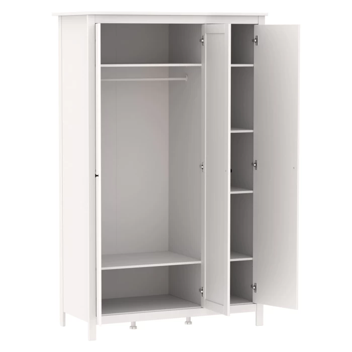 Шкаф Novus Сага 2.08.01.040.1 белый