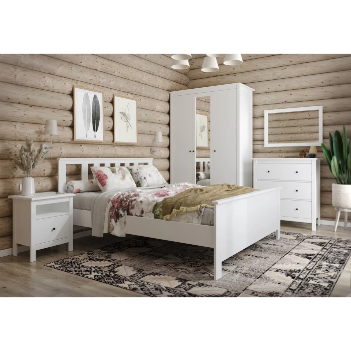 Шкаф Novus Сага 2.08.01.040.1 белый