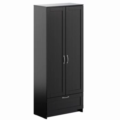 Шкаф для одежды Novus Сириус 2.02.01.240.5 дуб венге