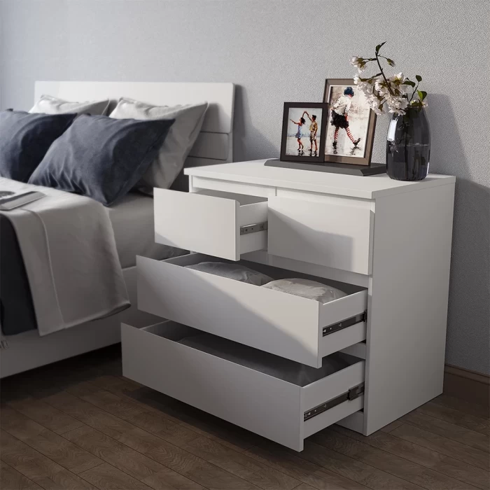 Комод Novus Мальта 2.05.02.050.1 белый