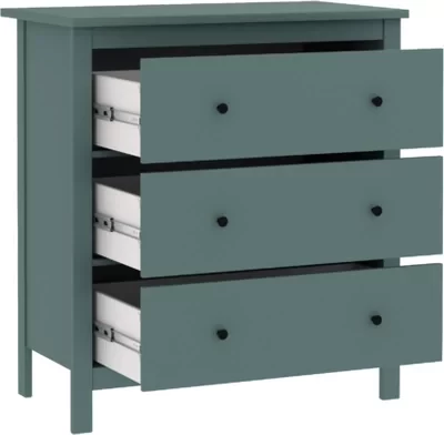 Комод Novus Сага 2.08.02.020.6  темно-бирюзовый