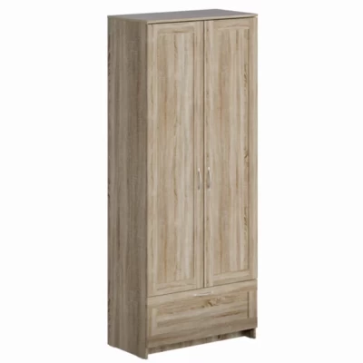 Шкаф для одежды Novus Сириус 2.02.01.240.3 сонома