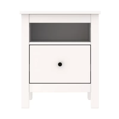 Тумба Novus Сага  2.08.03.010.1 белая