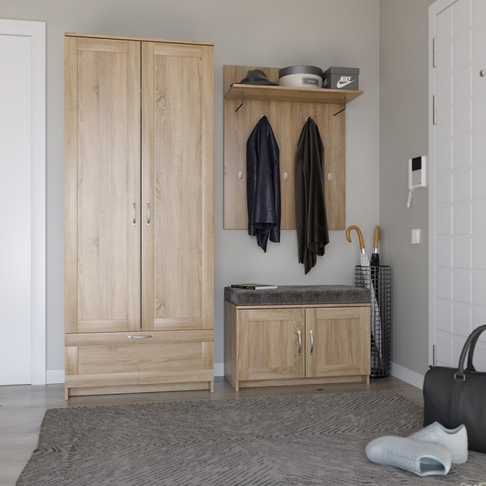 Тумба Novus Сириус 2.02.03.250.3 сонома