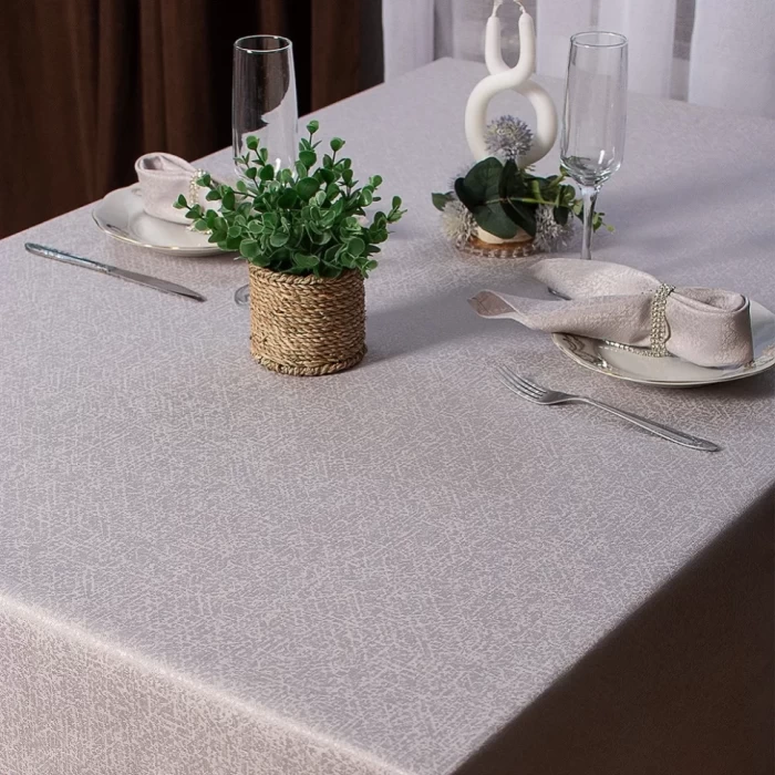 Комплект столового белья ТМ "ЦУМ" 150х180см 5457  