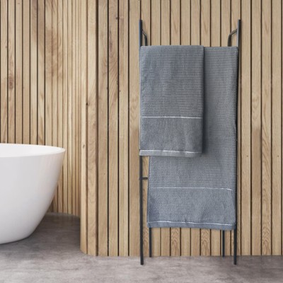 Полотенце велюр ТМ ЦУМ &quot;Polosa&quot; 70х140см