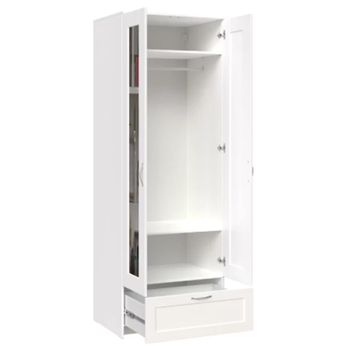 Шкаф Novus Сириус 2.02.01.500.1 белый