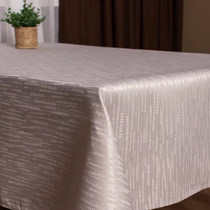 Комплект столового белья ТМ "ЦУМ" 150х180см 7353  