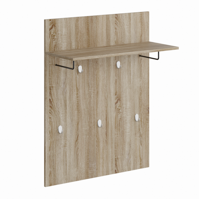 Вешалка Novus Сириус 2.02.11.260.3 сонома