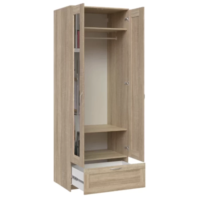 Шкаф Novus Сириус 2.02.01.500.3 сонома