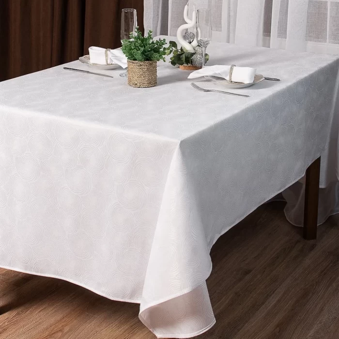 Комплект столового белья ТМ "ЦУМ" 150х220см 2913