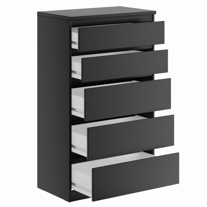 Комод Novus Кастор 2.03.02.070.5 дуб венге