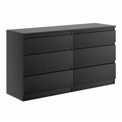 Комод Novus Кастор 2.03.02.080.5 дуб венге