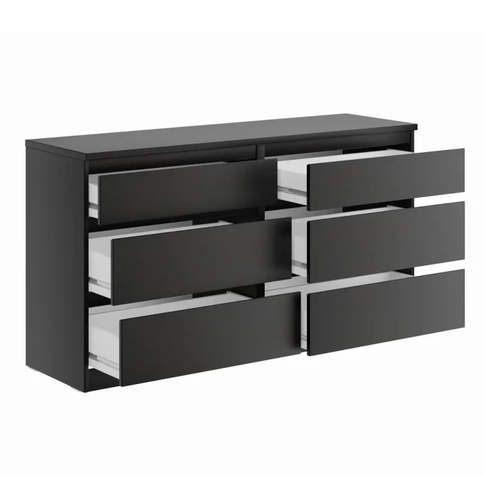 Комод Novus Кастор 2.03.02.080.5 дуб венге