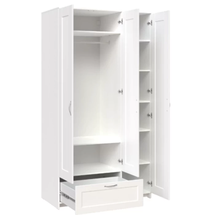 Шкаф Novus Сириус 2.02.01.510.1 белый