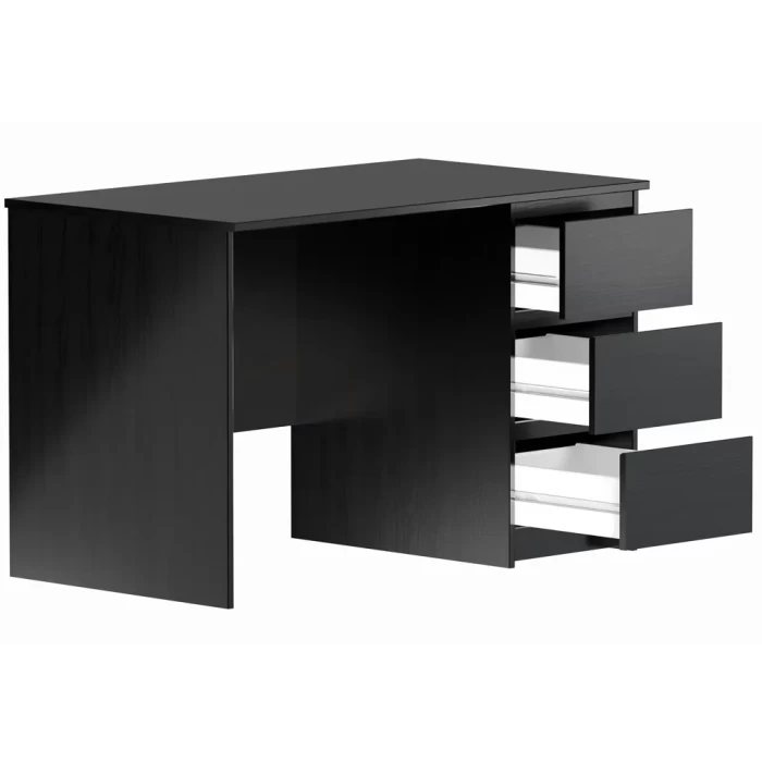 Стол письменный Novus Кастор 2.03.06.090.5 дуб венге